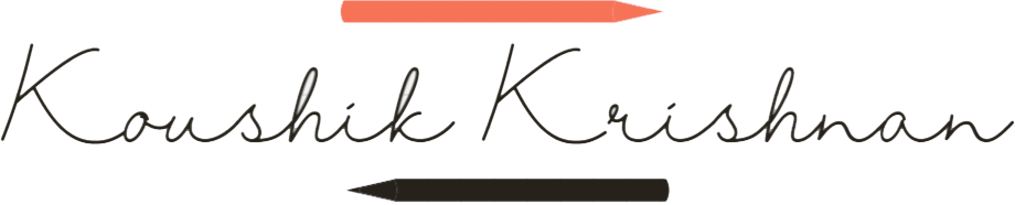 Koushik Krishnan