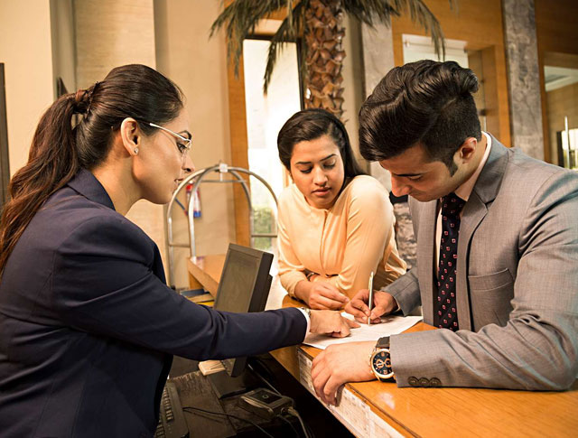 Reservations Management