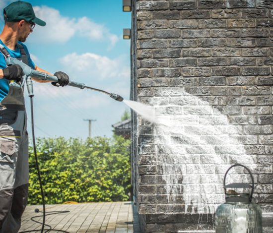 Pressure Washing