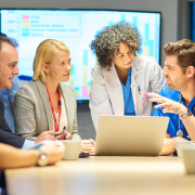 Healthcare Employer: Clients