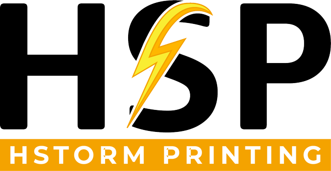 hstorm printing