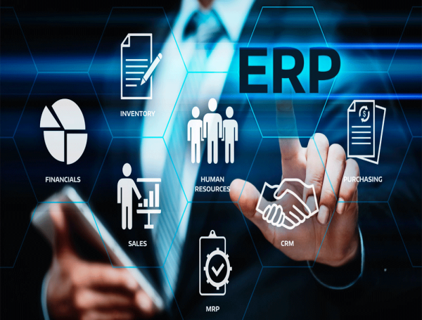 Enterprise Resource Planning (ERP) for the Distribution Industry