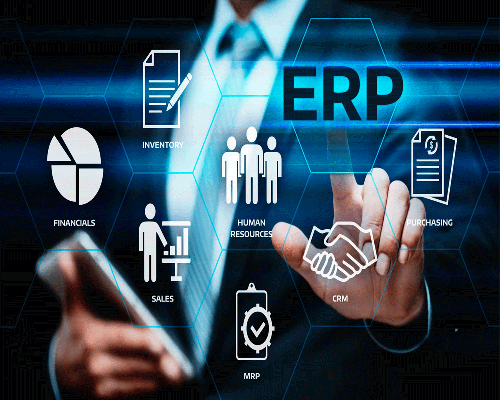 Enterprise Resource Planning (ERP) for the Distribution Industry