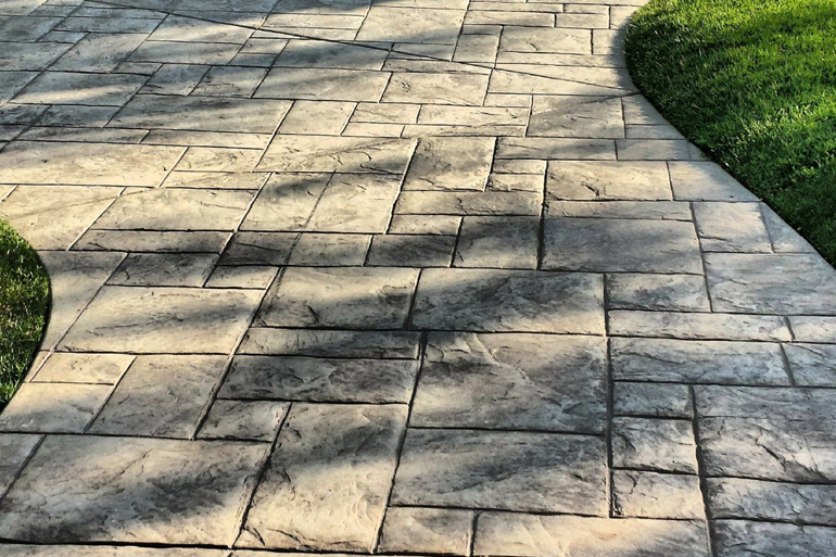 New Pavement