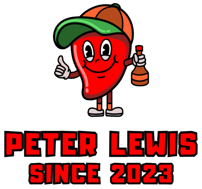 CRAZY PETE'S LIP SMACKIN SAUCE