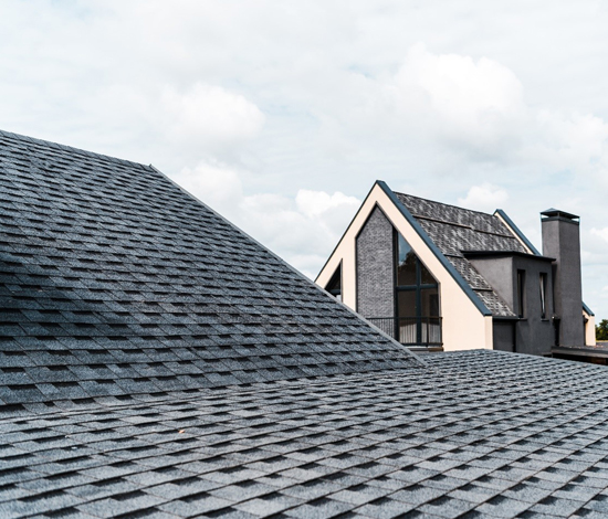 Shingle Roof