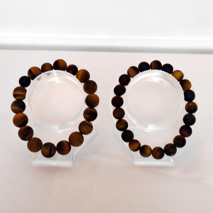 Matte Multi Color Tiger Eye