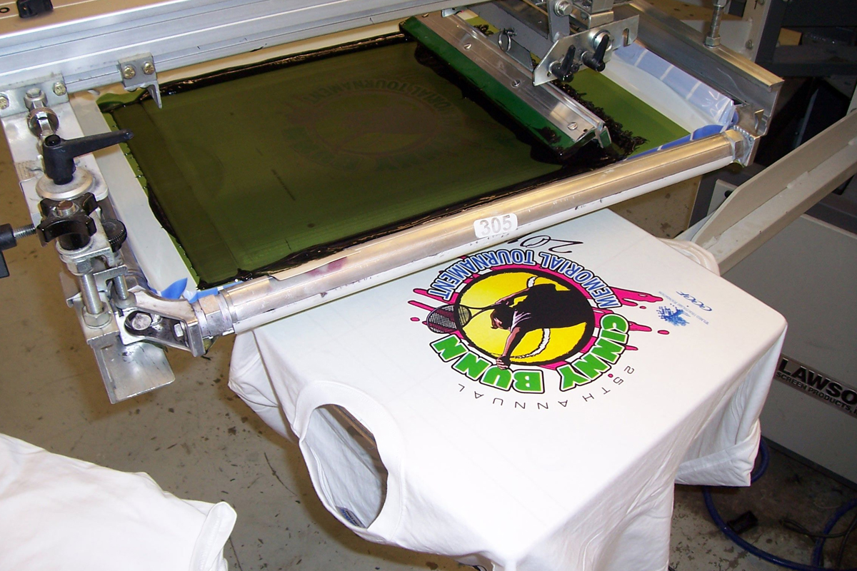 SCREEN PRINTING
