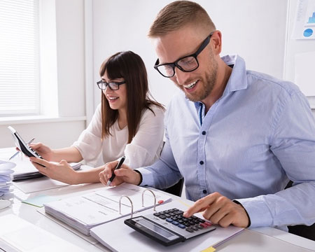 Professional Bookkeeping